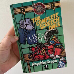 The Complete Screech Owls Book